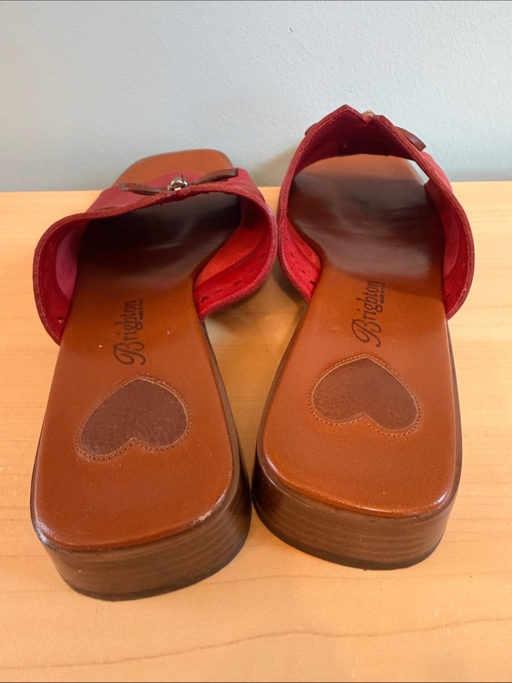 Brighton Java Slip on 8.5 - Picture 3 of 4